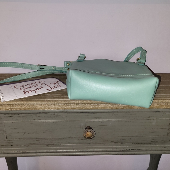 Portland Leather Goods Festival Bag - Picture 3 of 5